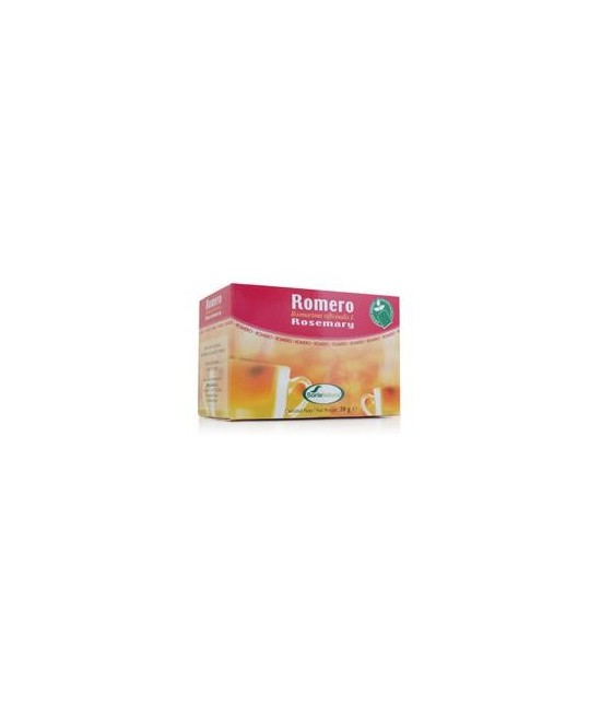 Rosmarinus officinalis L..... 100%