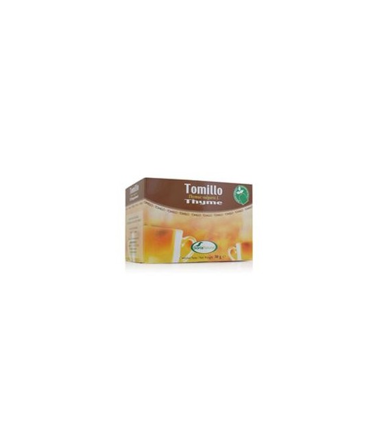 Thymus vulgaris L..... 100%