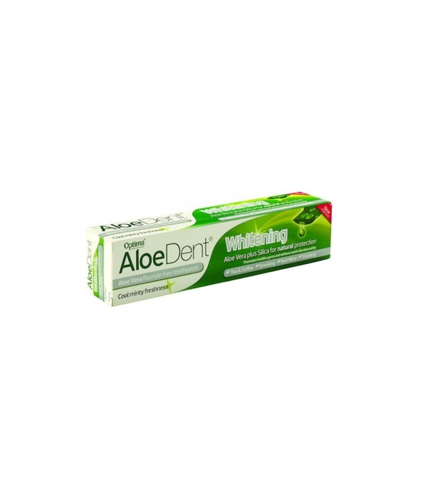 MD.DENTIFRICO ALOE  FLUOR 100 ML.
