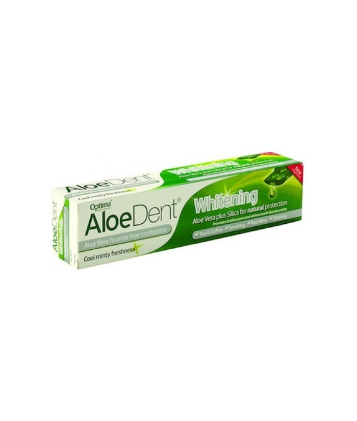 MD.DENTIFRICO ALOE  FLUOR 100 ML.