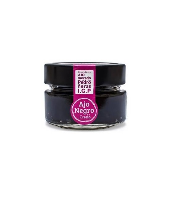 VR.CREMA AJO NEGRO (BLACK ALLIUM) 120 grs.