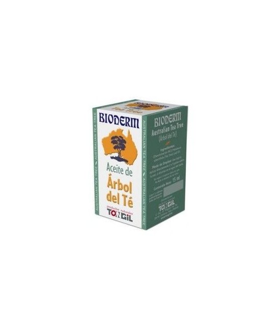 TG.ACEITE ARBOL TE 15 Ml.(TEA TREE)
