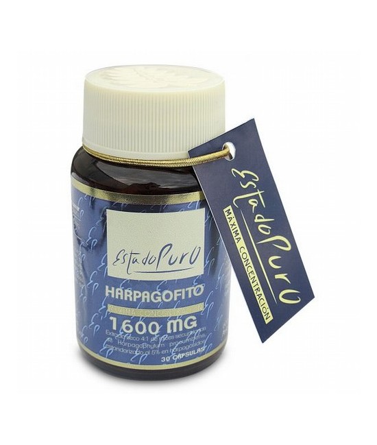 TG.HARPAGOFITO 1600 Mg. 30 CAPSULAS
