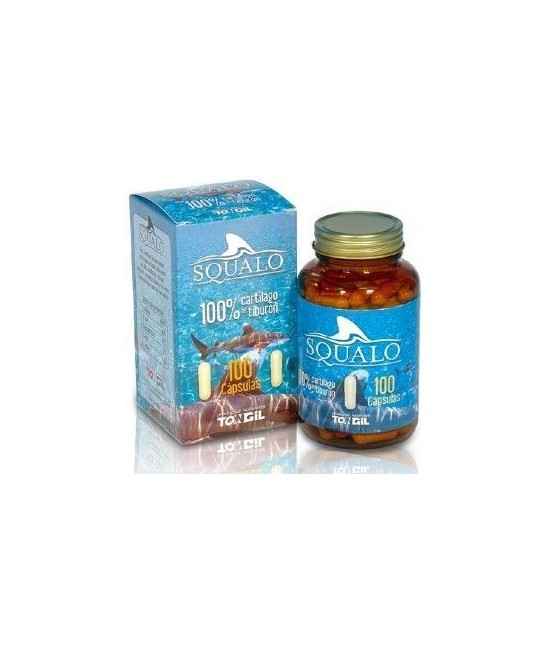 TG.SQUALO 100 CAPSULAS