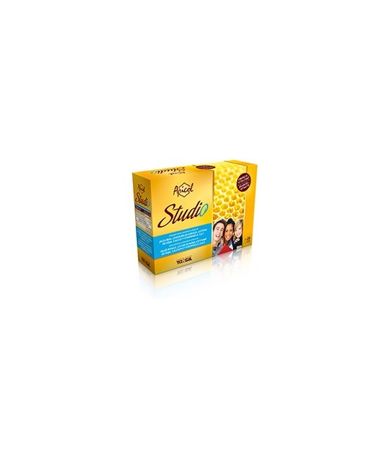 Ingredientes activos/vial:
Fosfato tricálcico 360 mg
-que aporta Calcio 120 mg (15% CDR)
Levadura de cerveza 200 mg
Lecitin