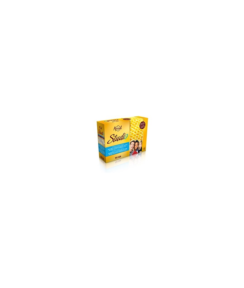Ingredientes activos/vial:
Fosfato tricálcico 360 mg
-que aporta Calcio 120 mg (15% CDR)
Levadura de cerveza 200 mg
Lecitin