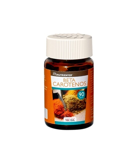 Ingredientes activos/perla:
Beta Carotenos(de Alga Dunaliella Salina) 4,8 mg
(Equivalentes a 800 mcg de vitamina A)