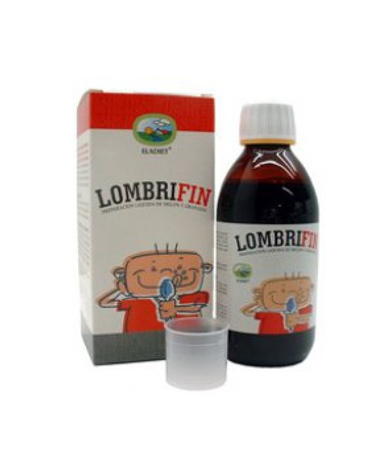EL.LOMBRIFIN JARABE 250 ML.
