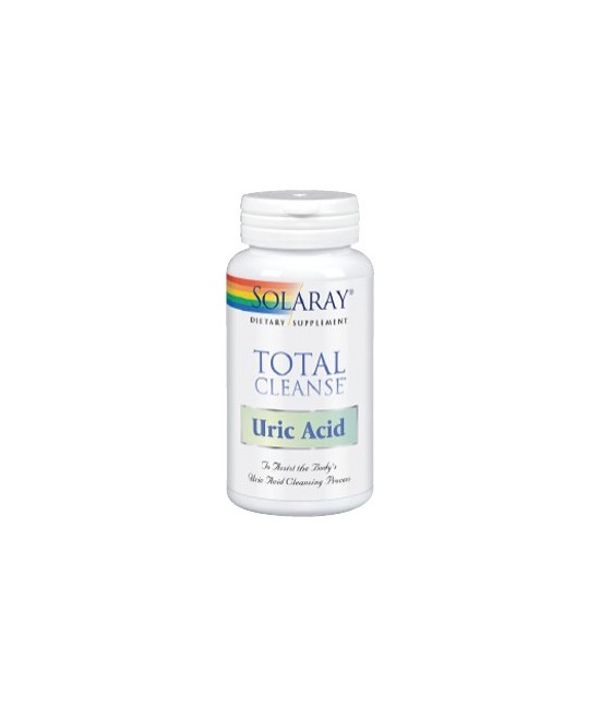 Total Cleanse - Uric Acid 60 cápsulas

Descripción
Total Cleanse Uric Acid es una completa fórmula a base de vitaminas, bio