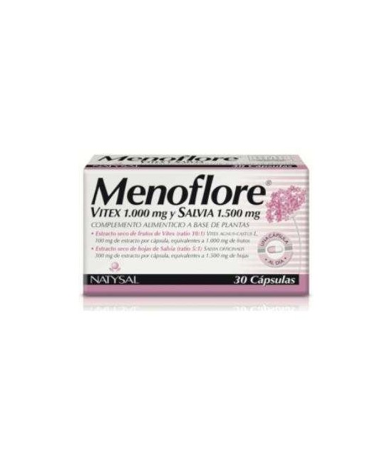 NA.MENOFLORE 30 CAPS.