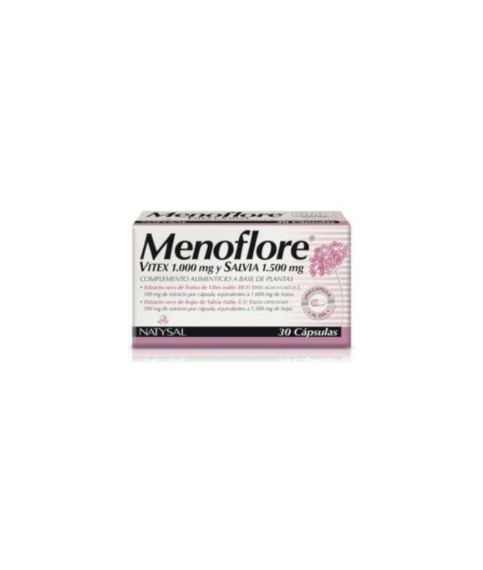 NA.MENOFLORE 30 CAPS.