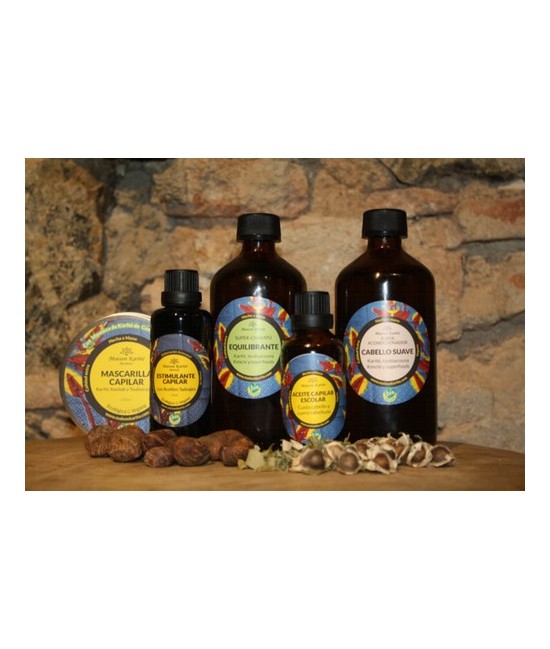 Cabello limpio, sano y brillante. Para cuero cabelludo sensible. Con super-alimentos.

Un champú que cuida el cabello en cada