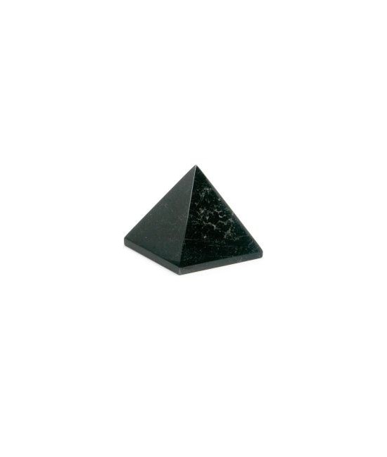 Pirámide de Turmalina Negra pulida
Medidas: 30-40 mm.
