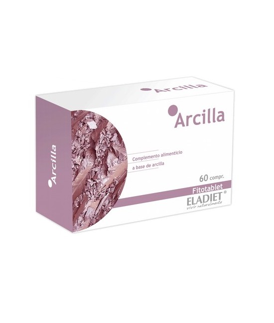 EL.ARCILLA 60 COMP. 450 MG.