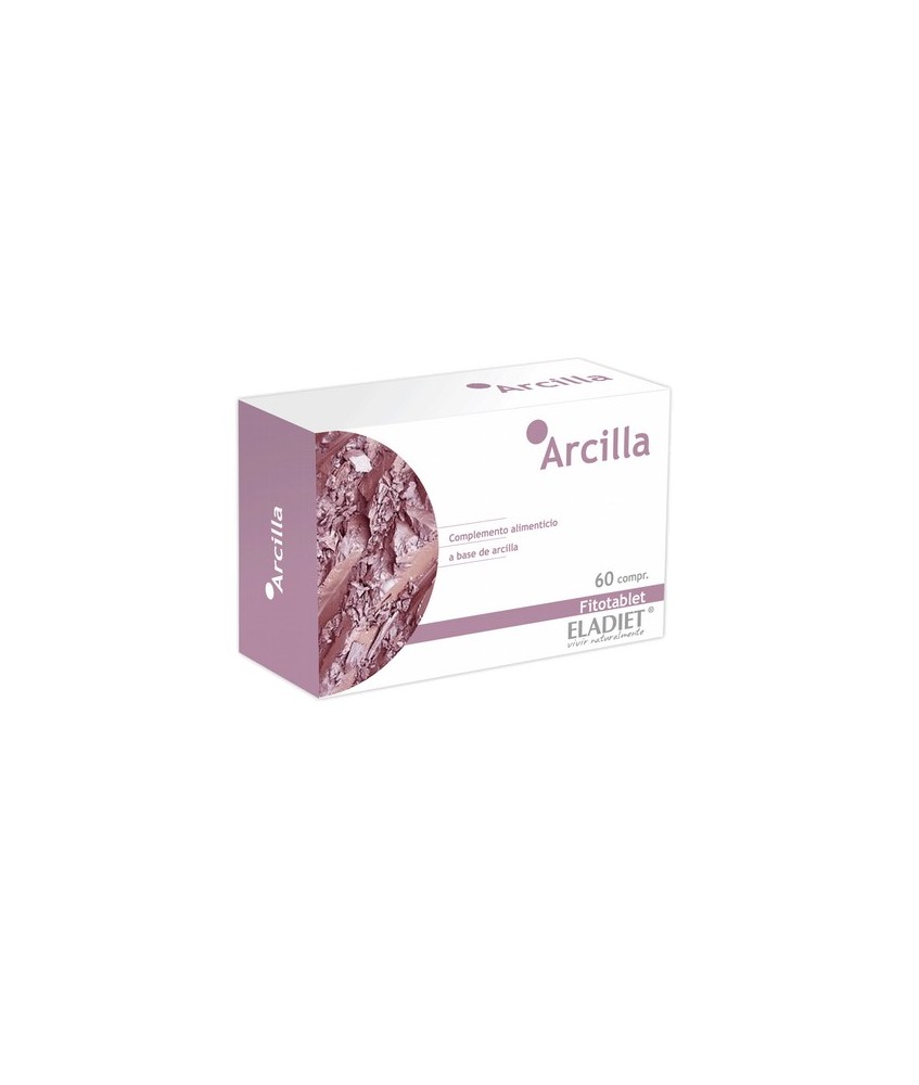 EL.ARCILLA 60 COMP. 450 MG.