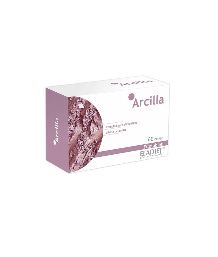 EL.ARCILLA 60 COMP. 450 MG.
