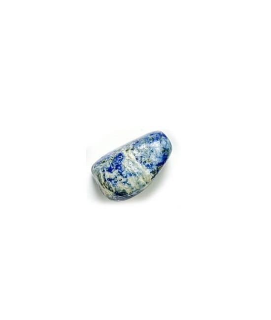 Mineral rodado Grande de Lapislázuli
Medidas: 20-30mm aprox. de diámetro 