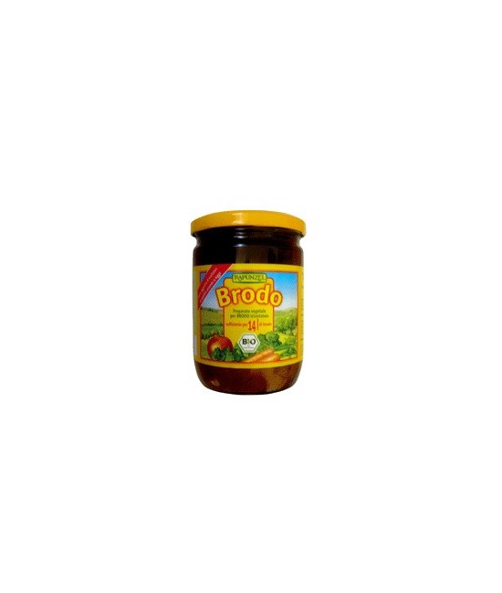RAPUNZEL CALDO DE SOPA BOTE 250 GR