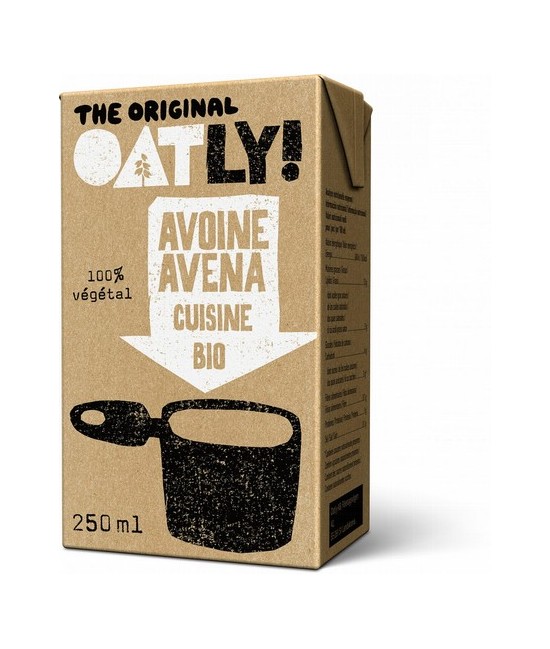 Avena Cuisine BIO
Rehicimos enteramente con ingredientes orgánicos uno de los mejores productos que hacemos en Suecia, para nu