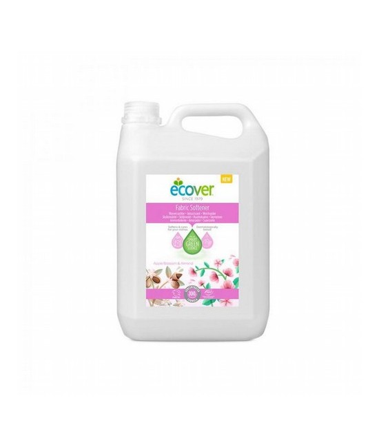 DESCRIPCIÓN DEL PRODUCTO
SUAVIZANTE FLOR DE MANZANA Y ALMENDRA 5 L ECOVER   Descripción: Suavizante para lavadora con aroma a 