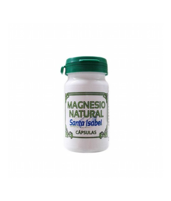 DESCRIPCIÓN DEL PRODUCTO
SALES DE MAGNESIO ORAL 250 G SANTA ISABEL   Descripción: El magnesio es un elemento que actúa como re
