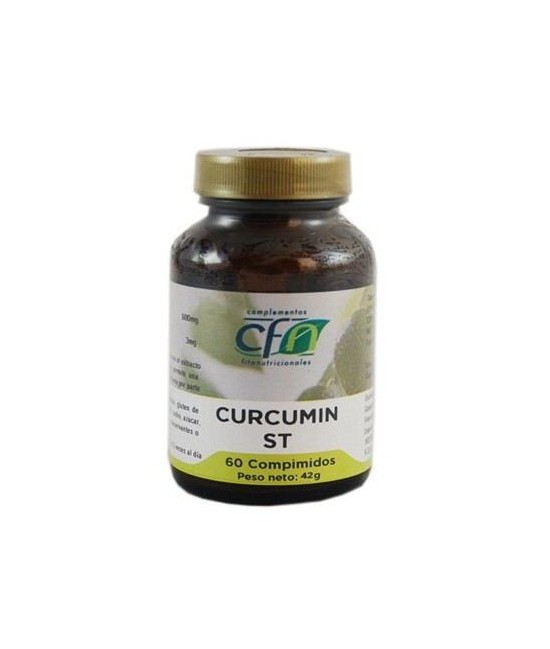 CF.CURCUMIN ST 60 CAPS.