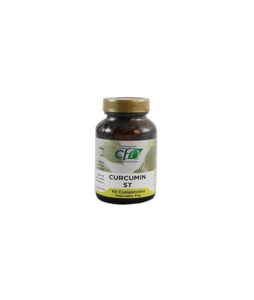 CF.CURCUMIN ST 60 CAPS.