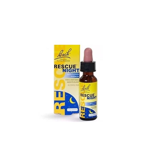 DR.RESCUE NIGHT GOTAS 20 ML.