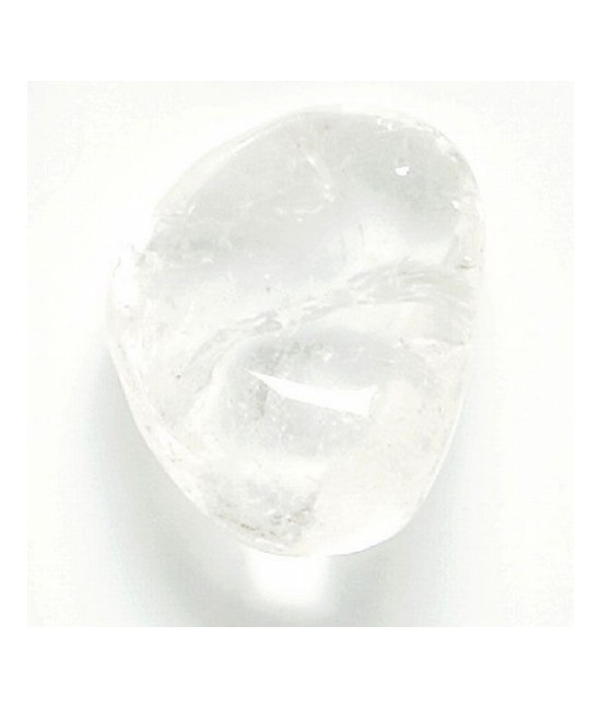 Mineral Rodado Grande de Cristal de Roca

Medidas: 20-30mm aprox.de diámetro 