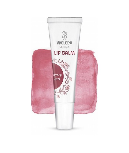 Descripción
Un sutil toque de color rojo frambuesa que resalta la belleza natural de tus labios. Previene la sequedad y ofrece