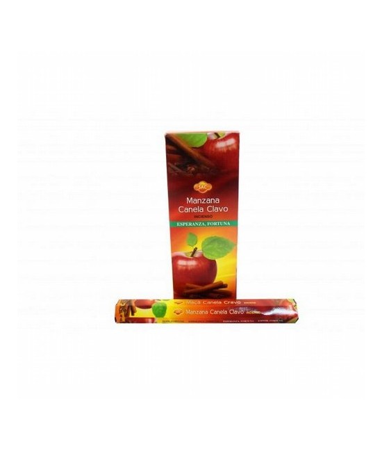 IN.SAC MANZANA CANELA CLAVO INCIENSO