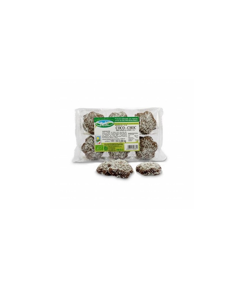 ngredientes
Harina integral de trigo*, sirope de trigo*, cobertura de chocolate* 20% (azúcar de caña*, pasta de cacao*, mantec