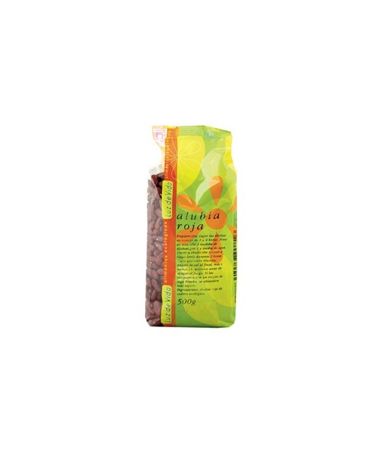 ALUBIA ROJA RIÑON 500 GR BIOSPIRIT