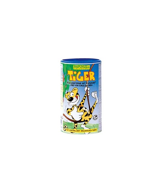 RAPUNZEL DESAYUNO CACAO TIGER 400 GR