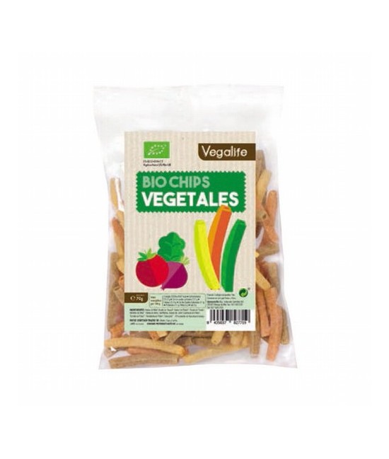 PALITOS VEGETALES BIO 70 G VEGALIFE
