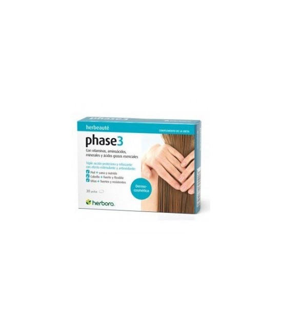 HB.PHASE 3 30 PERLAS