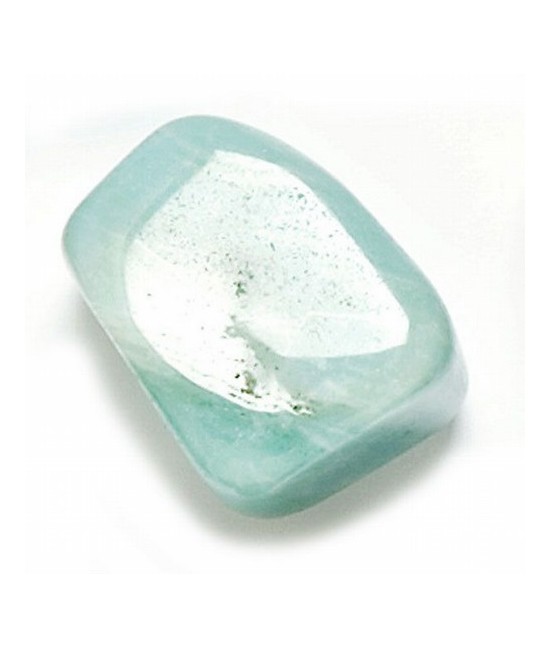 Mineral rodado Grande de Amazonita

Medidas: 30-40mm aprox.de diámetro 