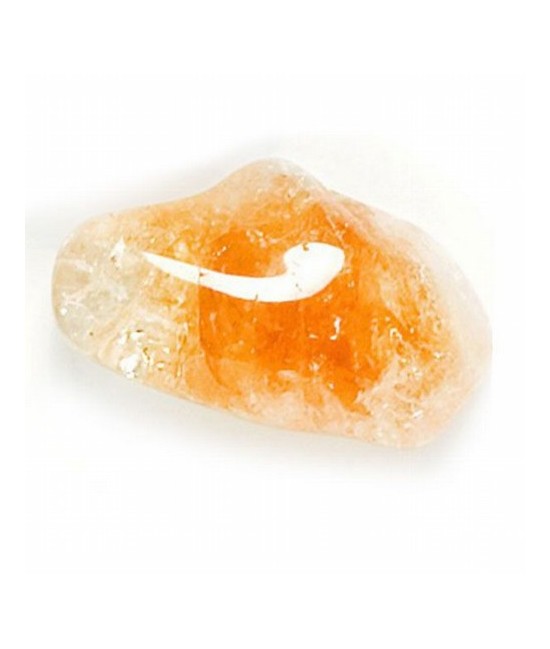 Mineral Rodado Grande de Citrino
Medidas: 20-30mm aprox.de diámetro 