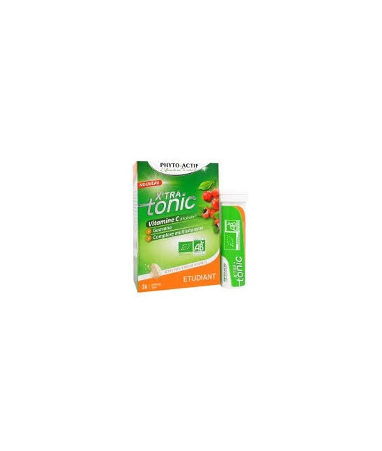 VR.X´TRATONIC ESTUDIANTES BIO 24 COMP. MASTICABLES