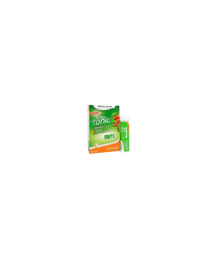 VR.X´TRATONIC ESTUDIANTES BIO 24 COMP. MASTICABLES