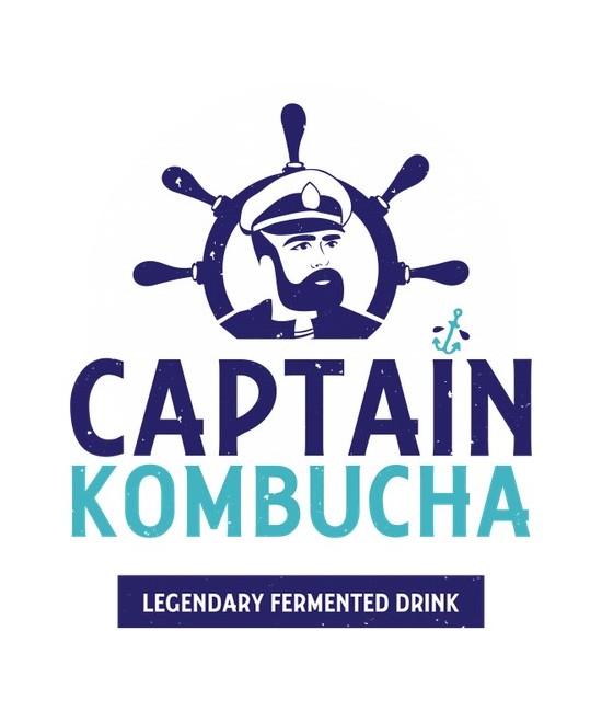 CK.CAPTAIN KOMBUCHA