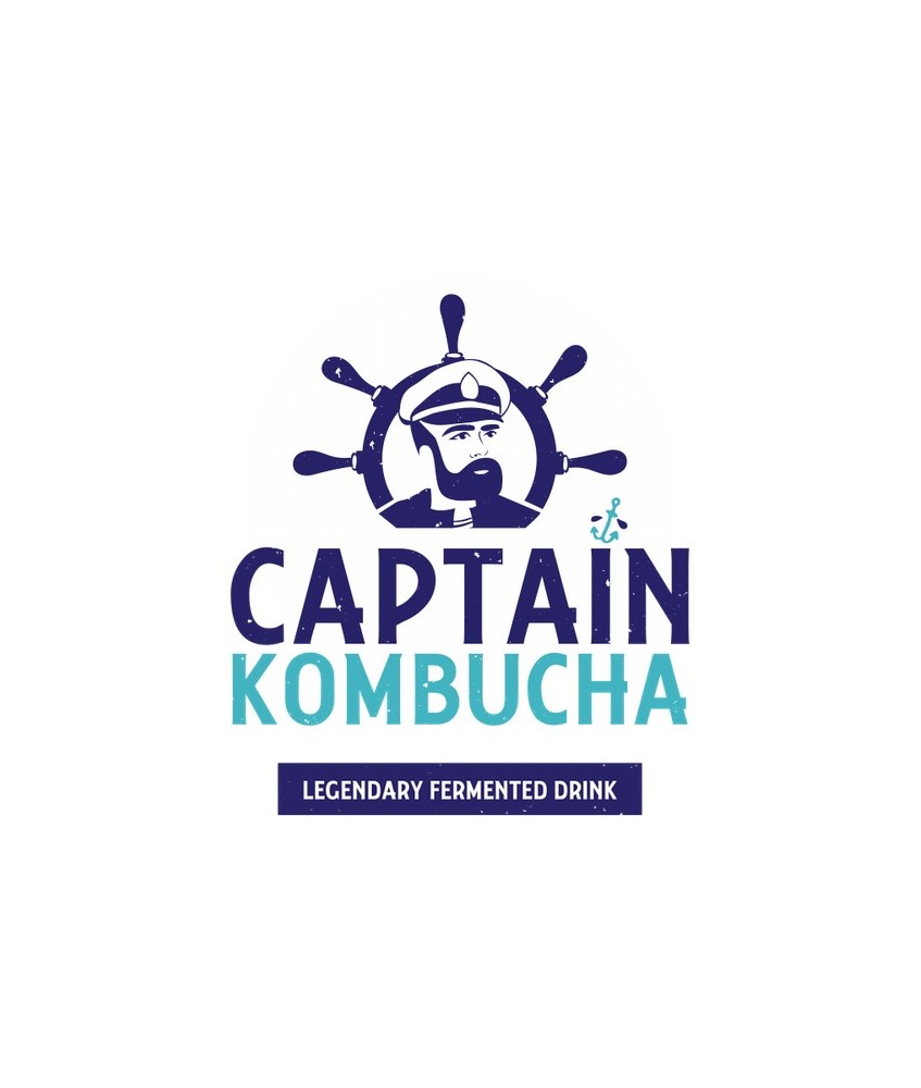 CK.CAPTAIN KOMBUCHA