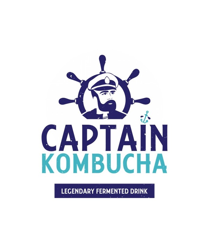 CK.CAPTAIN KOMBUCHA