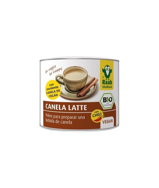 Bio Mezcla de polvo para preparar una bebida caliente de canela

70 g
