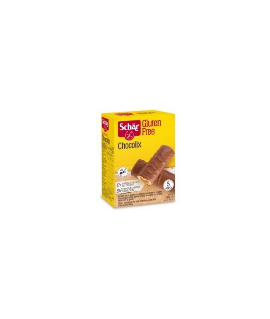 Barrita de chocolate con leche rellena de caramelo sin gluten
Sí, ¡es el snack dulce que estás pensando! Barrita recubierta de