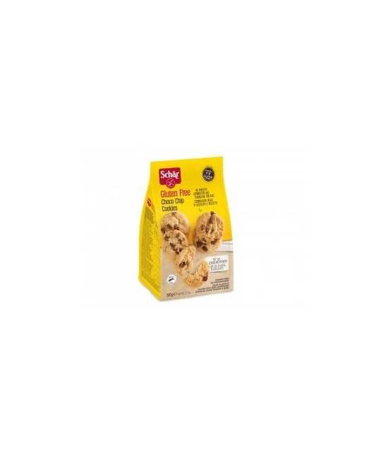 Las originales galletas tipo cookies con pepitas de chocolate sin gluten
Si lo tuyo son las cookies de chocolate británicas, e