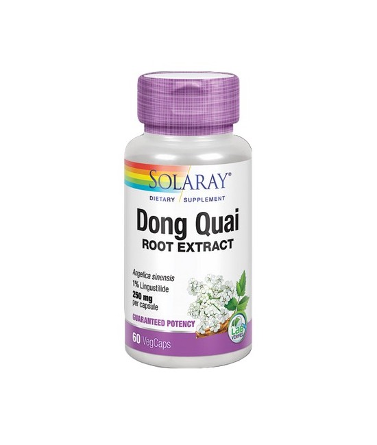 Descripción:
Dong Quai es muy popular en las mujeres de todo Asia, especialmente en China.

Modo de empleo:
Tomar una VegCa