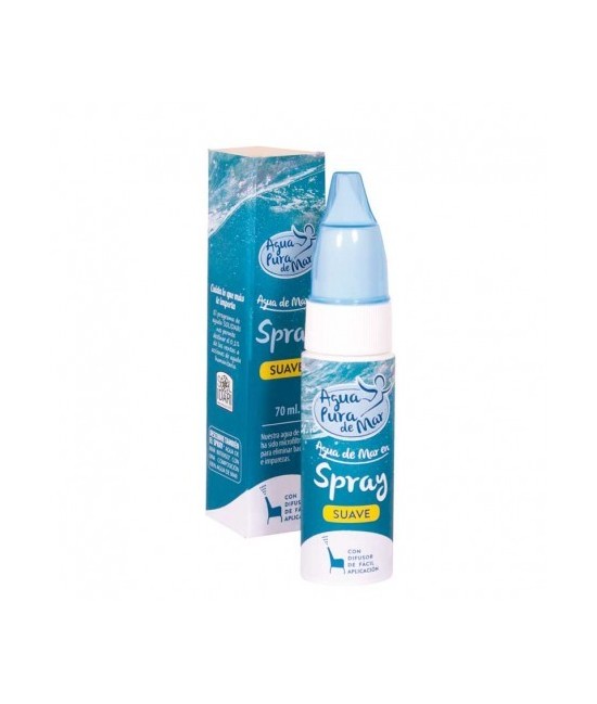 70% Agua y 30% Agua de Mar Microfiltrada.