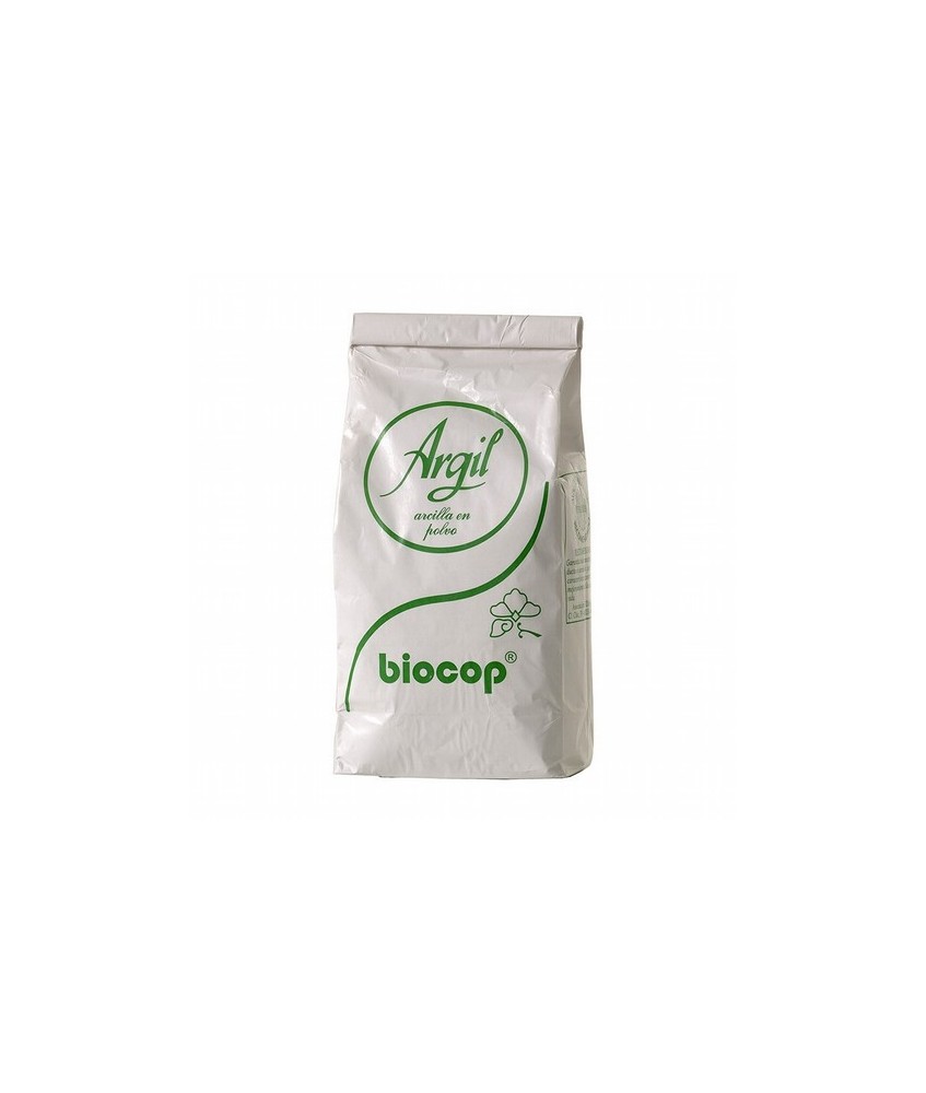 BIOCOP

Arcilla blanca para uso externo. Finamente molida. La arcilla proviene de Francia. La arcilla es muy apreciada para a