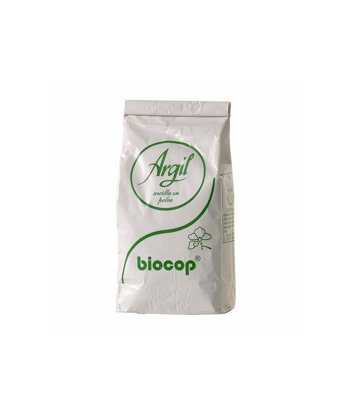 BIOCOP

Arcilla blanca para uso externo. Finamente molida. La arcilla proviene de Francia. La arcilla es muy apreciada para a